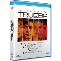 Pack Fernando Trueba (Colección 6 Discos Blu-ray)