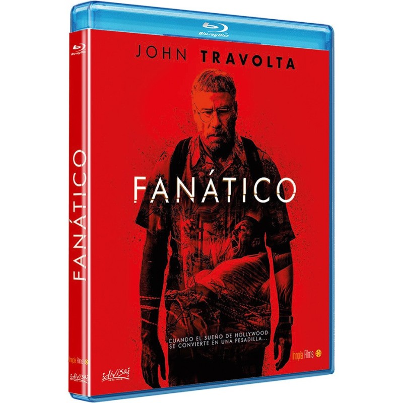 Fanático (2019) (Blu-ray)