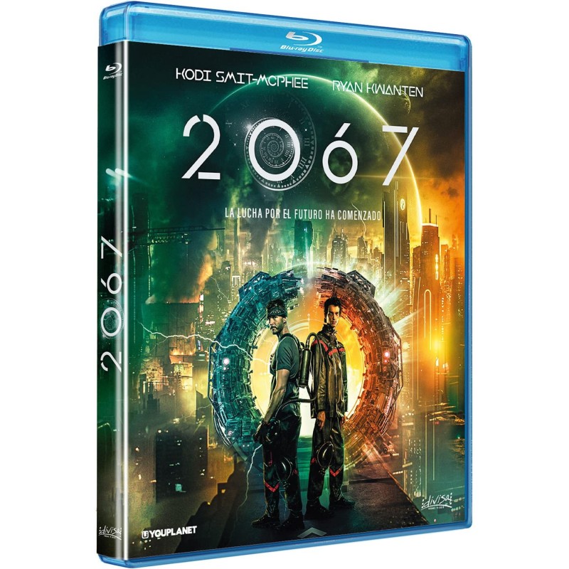 2067 (Blu-ray)