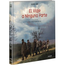 El Viaje a Ninguna Parte (Edición Libro Blu-ray)