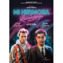 MI HERMOSA LAVANDERÍA DVD