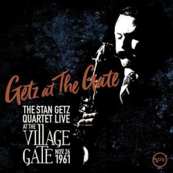 Getz At The Gate (Stan Getz) CD(2)