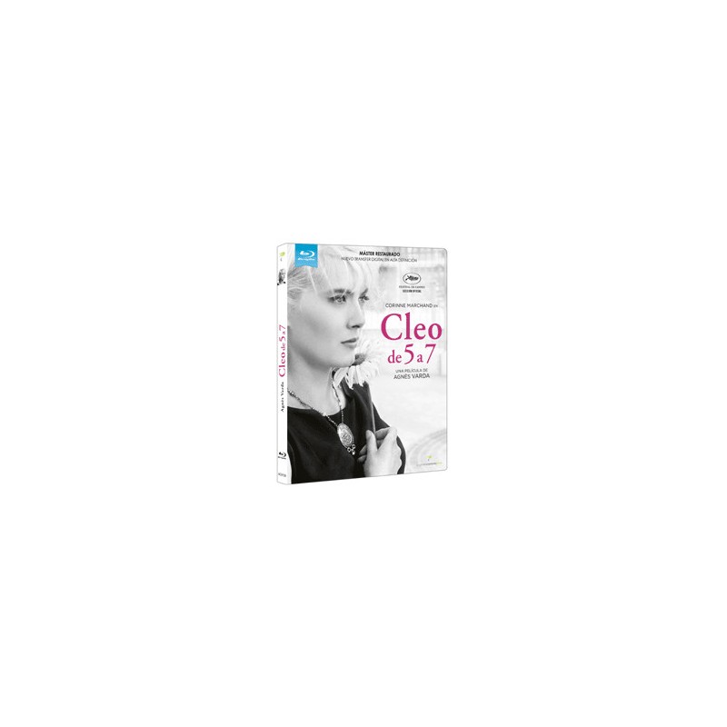 Cleo De 5 A 7 (Blu-Ray)