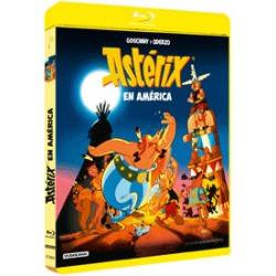 Astérix En América (Blu-Ray)