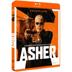 Asher (Blu-Ray)
