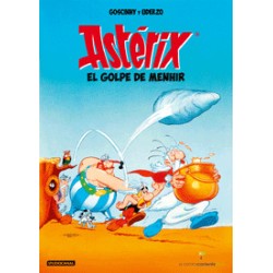 ASTÉRIX. EL GOLPE DE MENHIR DVD
