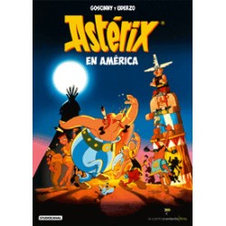ASTÉRIX EN AMERICA DVD