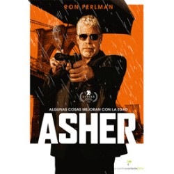 ASHER DVD