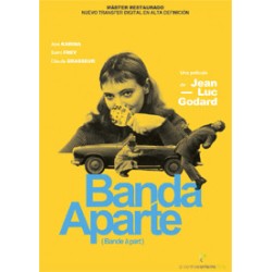 Banda Aparte (Karma) (Blu-Ray)