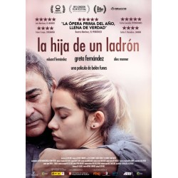 LA HIJA DE UN LADRÓN  ED. ESPECIAL 2 DVD