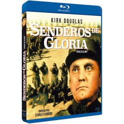 Senderos De Gloria (Blu-Ray)