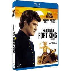 Traición en Fort King (Blu-ray)