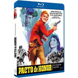 Pacto de Honor (Blu-ray)