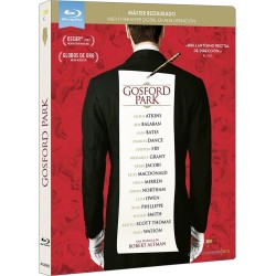 Gosford Park (Blu-Ray)