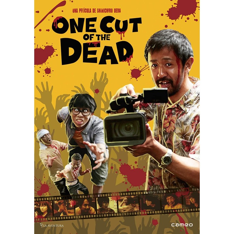 One Cut of the dead