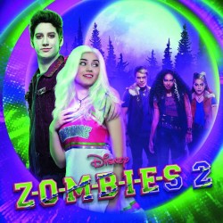 B.S.O. Zombies 2 (CD)