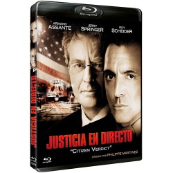 Citizen Verdict (Justicia en Directo) (Blu-ray)