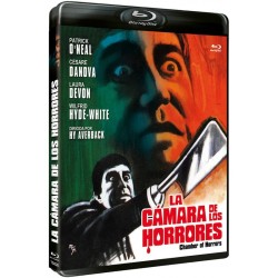 La Cámara De Los Horrores (Blu-ray)