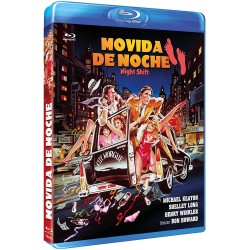 Movida de Noche (1982) (Blu-ray)
