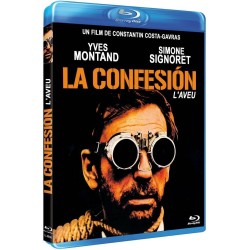 La Confesion (Blu-ray)
