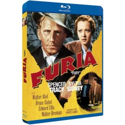 Furia (Blu-ray)
