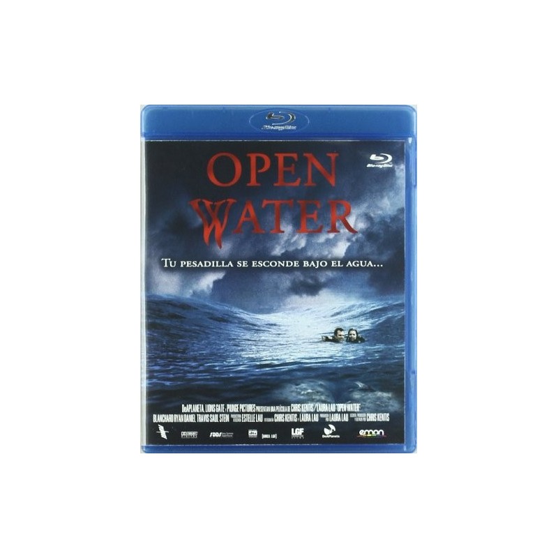 Comprar Open Water Dvd