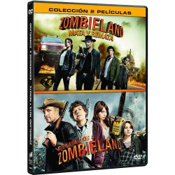Pack Zombieland (Bienvenidos a Zombieland + Zombieland 2: Mata y remata)