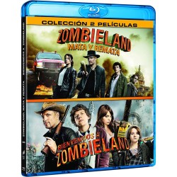 Pack Zombieland (Bienvenidos a Zombieland + Zombieland 2: Mata y remata) (Blu-Ray)