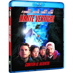 Límite vertical (Edición 2020) (Blu-Ray)