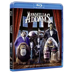 La familia Addams (2019) (Blu-Ray)