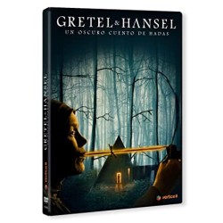 GRETEL & HANSEL. UN OSCURO CUENTO DE HADAS DVD