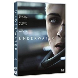 Comprar underwater Dvd