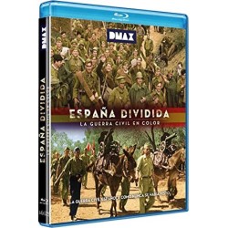 Comprar España Dividida - La Guerra Civil en color + La mirada de los historiadores