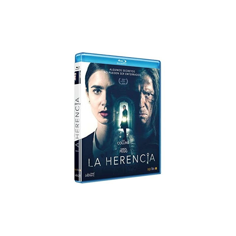 La herencia (Blu-ray)