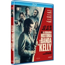 La verdadera historia de la Banda de Kelly (Blu-ray)