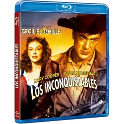Los Inconquistables (Blu-ray)