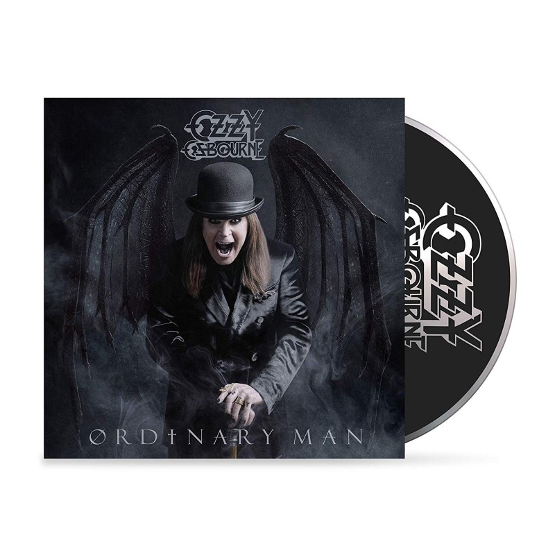 Ordinary Man (Ozzy Osbourne) CD