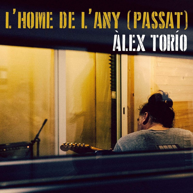 L'home de l'any (passat) (Alex Torio) CD
