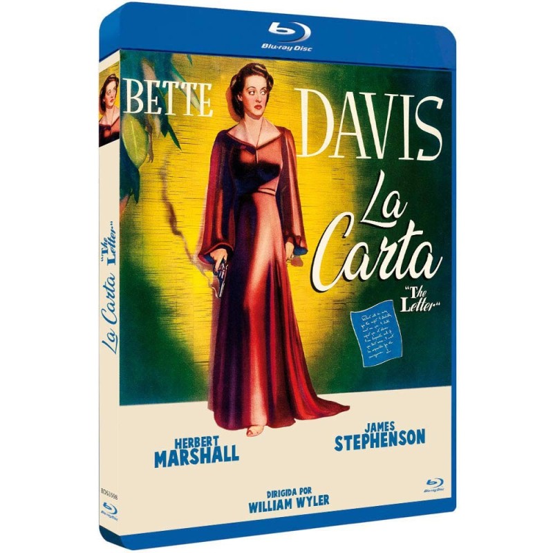 La Carta (1940) (Blu-ray)