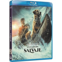 La Llamada de lo Salvaje (Blu-Ray)