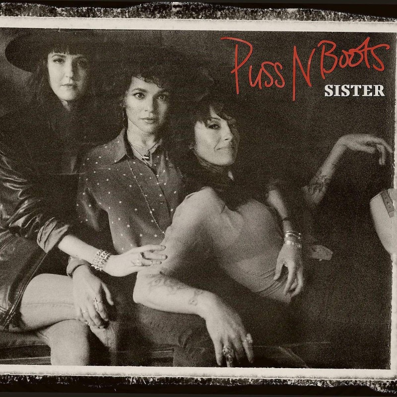 Sister (Puss N Boots) CD