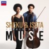 Muse (Sheku Kanneh-Mason, Isata Kanneh-Mason) CD