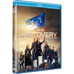 Star Trek Discovery. 3ª Temporada (Blu-Ray)