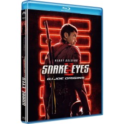 Snake Eyes: El origen (Blu-ray)