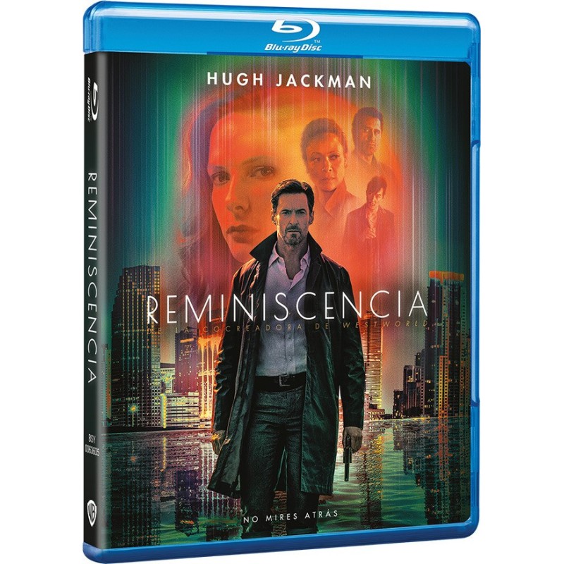 Reminiscencia - Blu-Ray