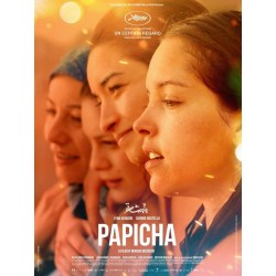 PAPICHA, SUEÑOS DE LIBERTAD Dvd