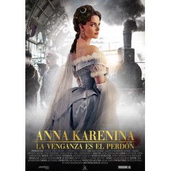 Anna Karenina, La venganza es el perdón (2017)