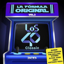 Los 40 Classic - Volumen-2 CD(2)