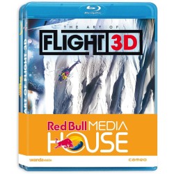 Pack Red Bull: The Art of Flight + Storm surfers (Blu-ray)