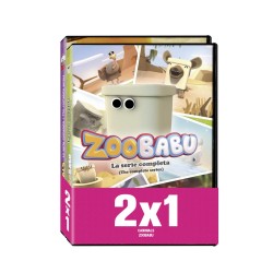 Pack - Canimals + Zoobabu